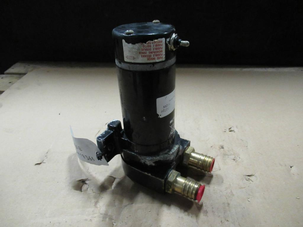 Jabsco - Fuel pump for Construction machinery: picture 1 Jabsco - Fuel pump for Construction machinery: picture 1