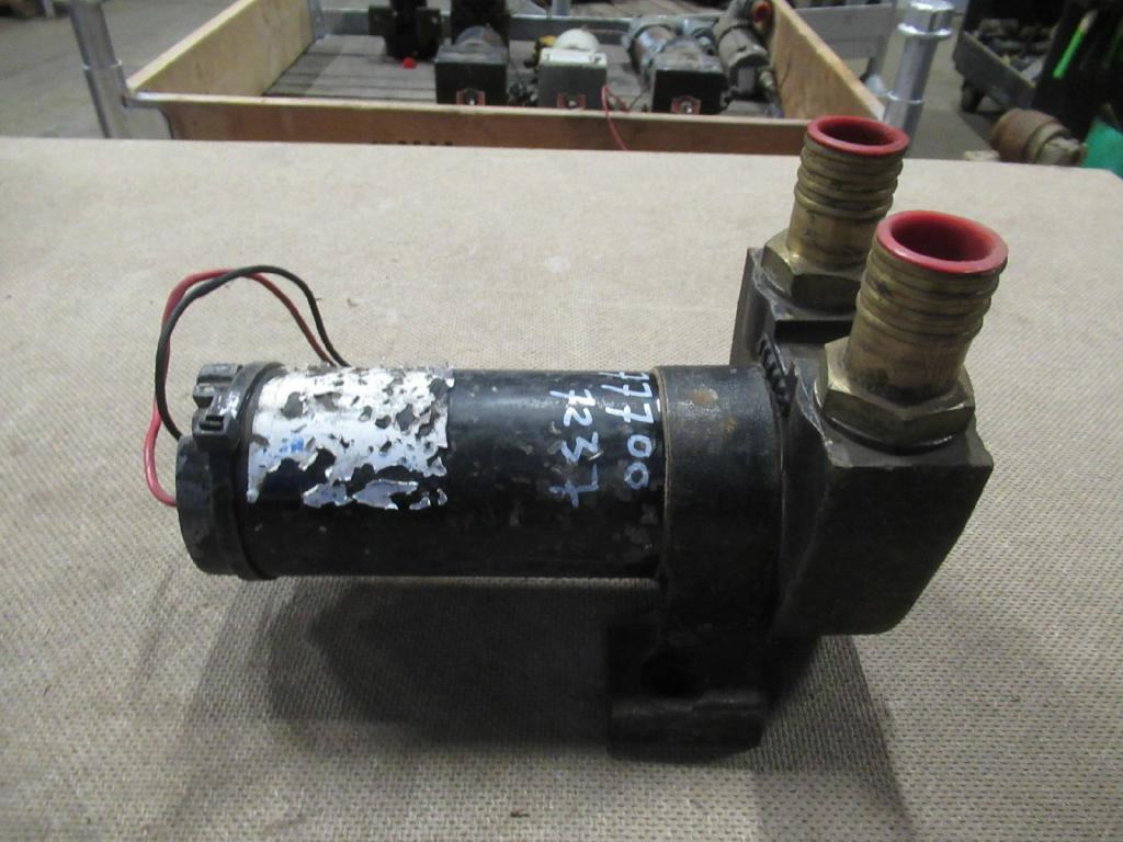 Jabsco - Fuel pump for Construction machinery: picture 3 Jabsco - Fuel pump for Construction machinery: picture 3