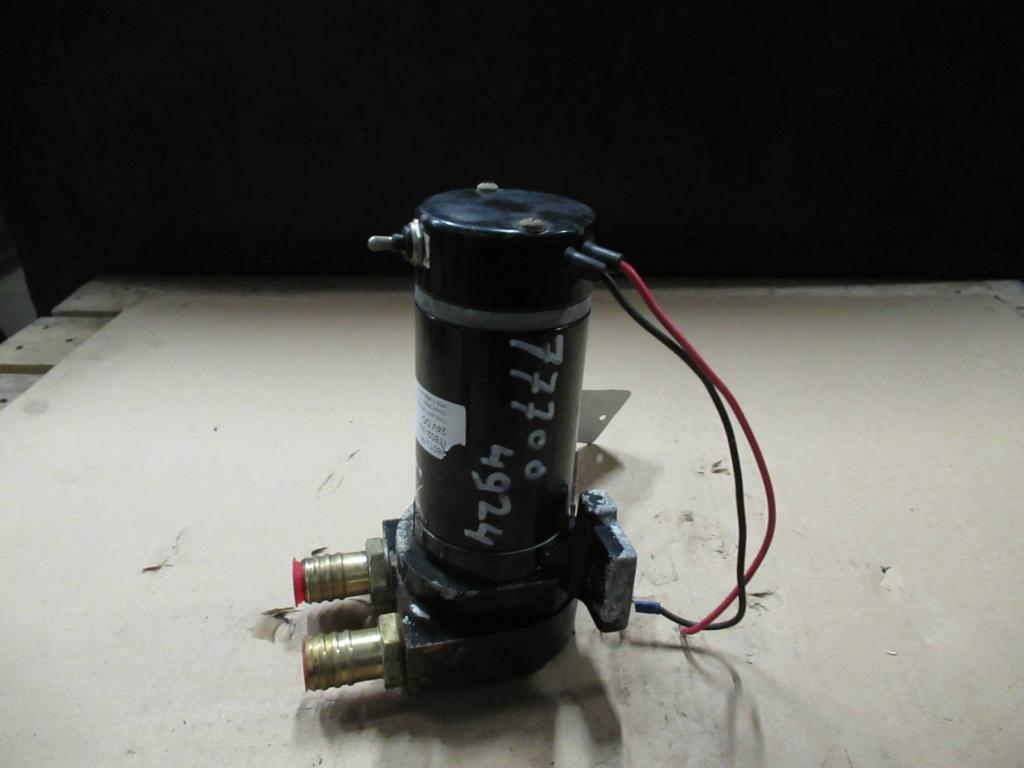 Jabsco - Fuel pump for Construction machinery: picture 2 Jabsco - Fuel pump for Construction machinery: picture 2