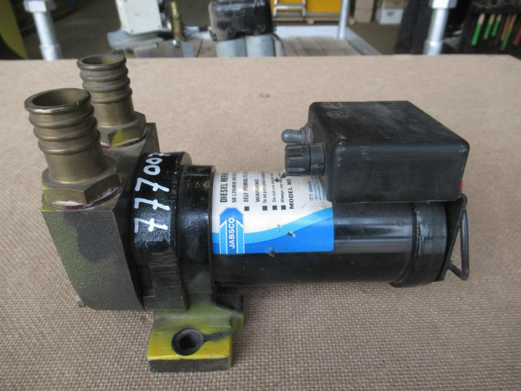 Jabsco VR050-B004 - - Fuel pump for Construction machinery: picture 3 Jabsco VR050-B004 - - Fuel pump for Construction machinery: picture 3