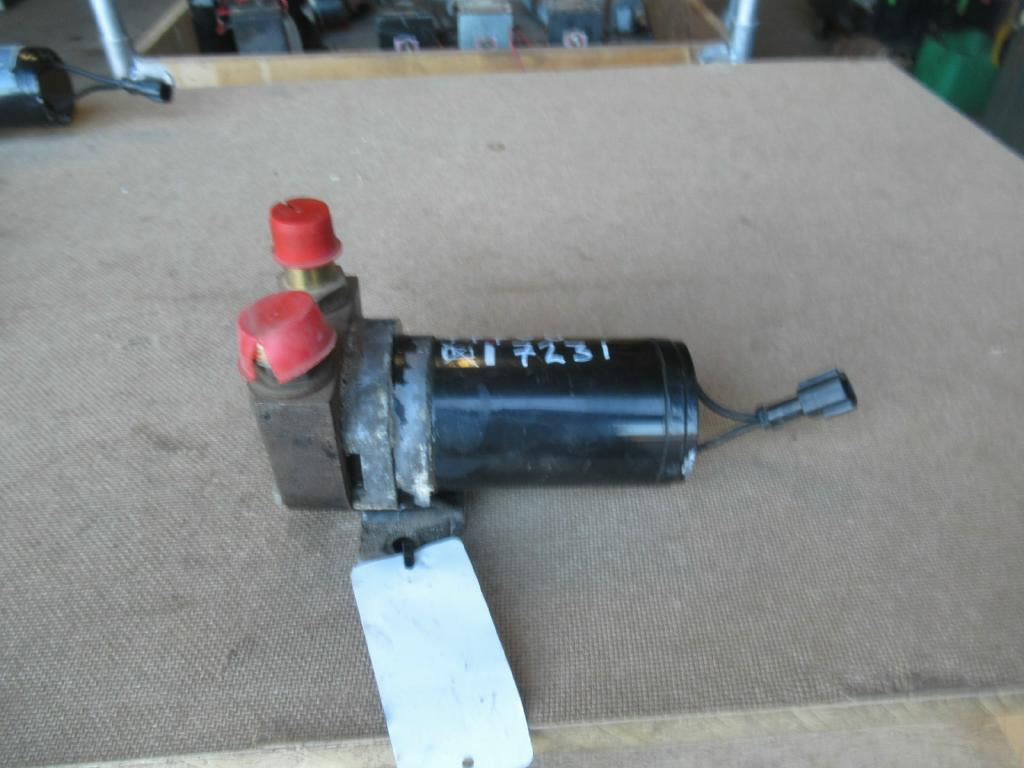 Jabsco VR050-B043 - - Fuel pump for Construction machinery: picture 1 Jabsco VR050-B043 - - Fuel pump for Construction machinery: picture 1