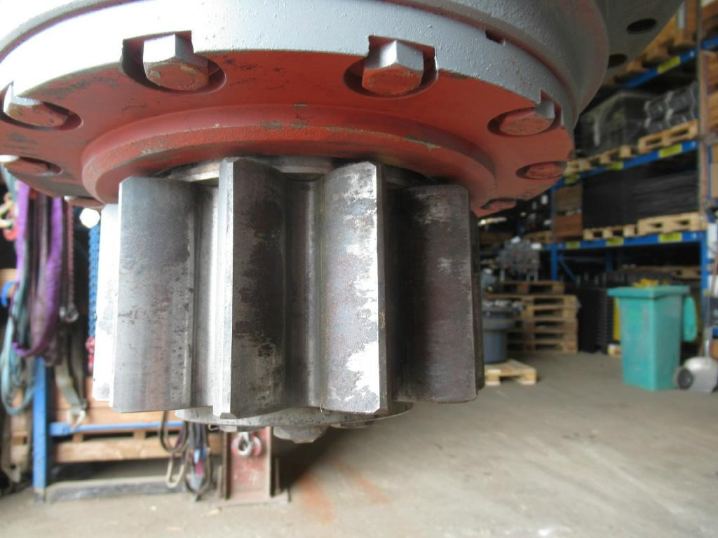 Kawasaki SX504BM-RG250SM-2 - - Swing motor for Construction machinery: picture 4 Kawasaki SX504BM-RG250SM-2 - - Swing motor for Construction machinery: picture 4
