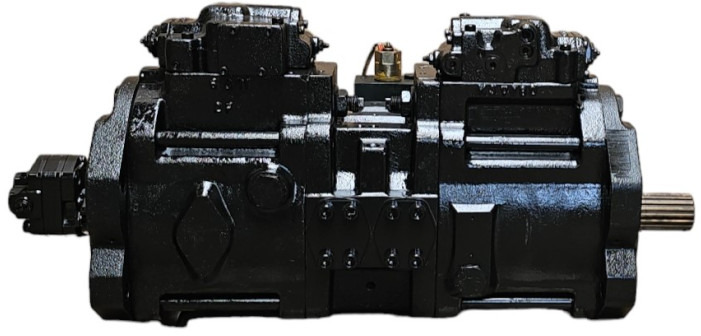 Kobelco 2437U511F1 - K3V180DT-123R-C06-2 - Hydraulic pump for Construction machinery: picture 2 Kobelco 2437U511F1 - K3V180DT-123R-C06-2 - Hydraulic pump for Construction machinery: picture 2