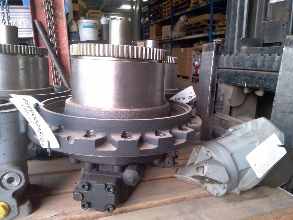 Kobelco LB15V00003F3 - 72218944 - Hydraulic motor for Construction machinery: picture 2 Kobelco LB15V00003F3 - 72218944 - Hydraulic motor for Construction machinery: picture 2