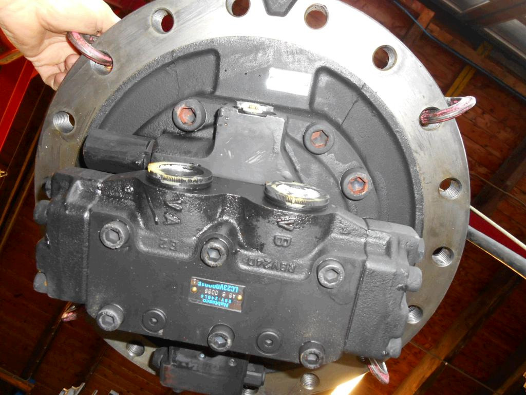 Kobelco LC15V00007F3 - Hydraulic motor for Construction machinery: picture 4 Kobelco LC15V00007F3 - Hydraulic motor for Construction machinery: picture 4