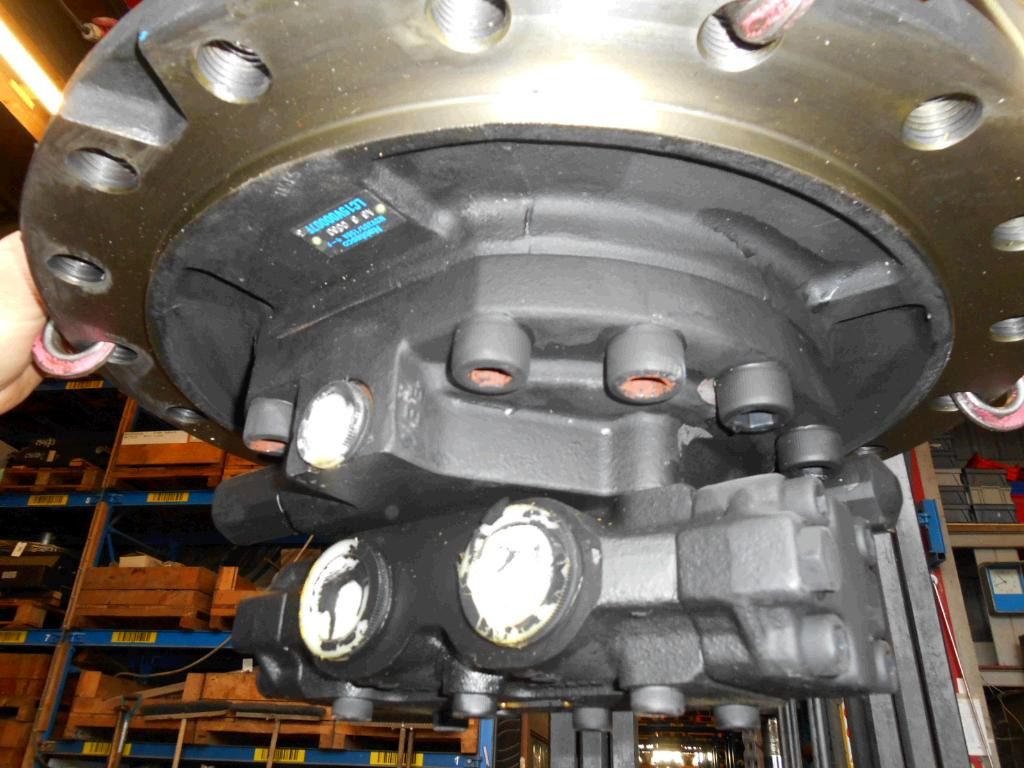 Kobelco LC15V00007F3 - Hydraulic motor for Construction machinery: picture 5 Kobelco LC15V00007F3 - Hydraulic motor for Construction machinery: picture 5