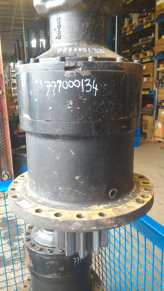 Kobelco LS15V00007F2 - LS32W00006F1 - Swing motor for Construction machinery: picture 1 Kobelco LS15V00007F2 - LS32W00006F1 - Swing motor for Construction machinery: picture 1