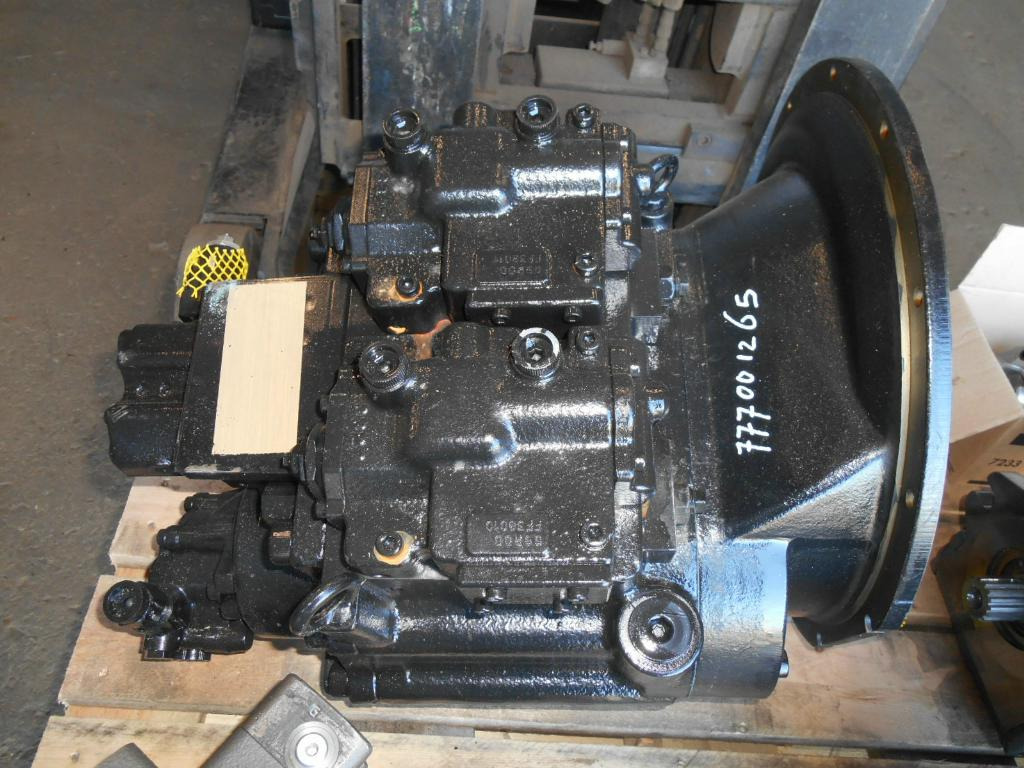 Kobelco YN10V00008F3 - YN10V00008F2 - Hydraulic pump for Construction machinery: picture 1 Kobelco YN10V00008F3 - YN10V00008F2 - Hydraulic pump for Construction machinery: picture 1