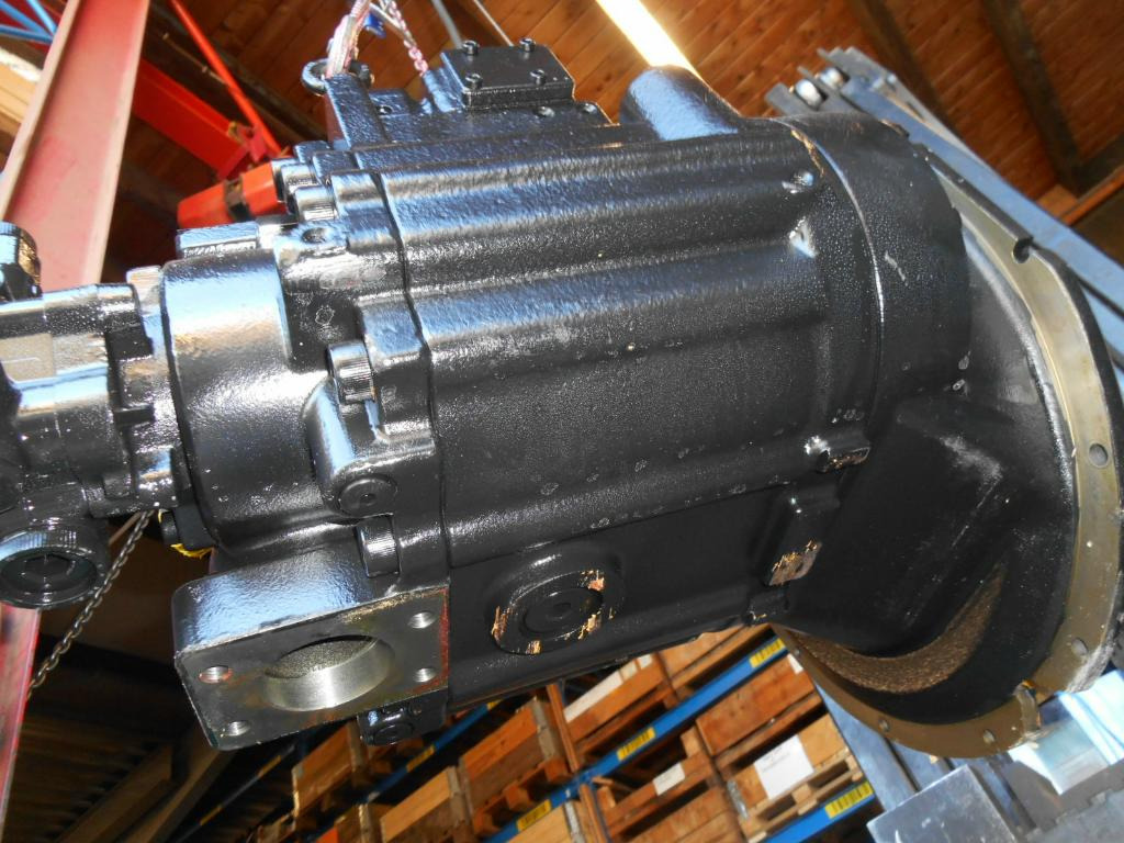 Kobelco YN10V00008F3 - YN10V00008F2 - Hydraulic pump for Construction machinery: picture 5 Kobelco YN10V00008F3 - YN10V00008F2 - Hydraulic pump for Construction machinery: picture 5