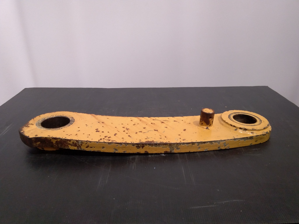 Liebherr R912 - - Suspension for Construction machinery: picture 1 Liebherr R912 - - Suspension for Construction machinery: picture 1