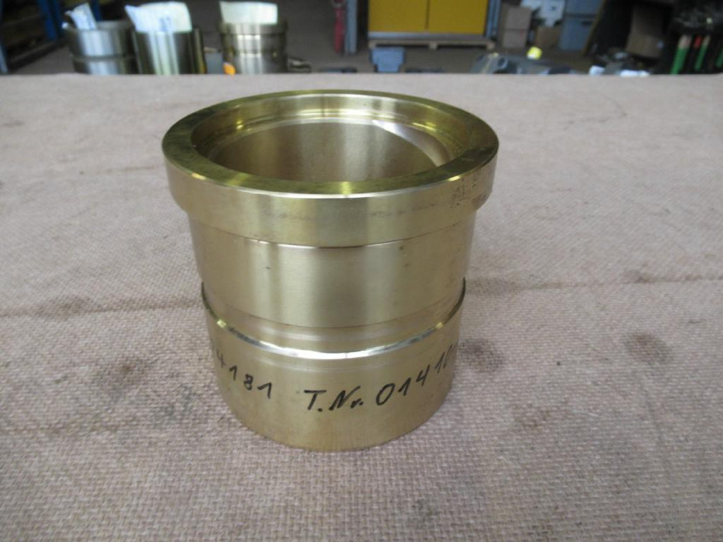 New Holland 1281189 - Piston/ Ring/ Bushing for Construction machinery: picture 1 New Holland 1281189 - Piston/ Ring/ Bushing for Construction machinery: picture 1