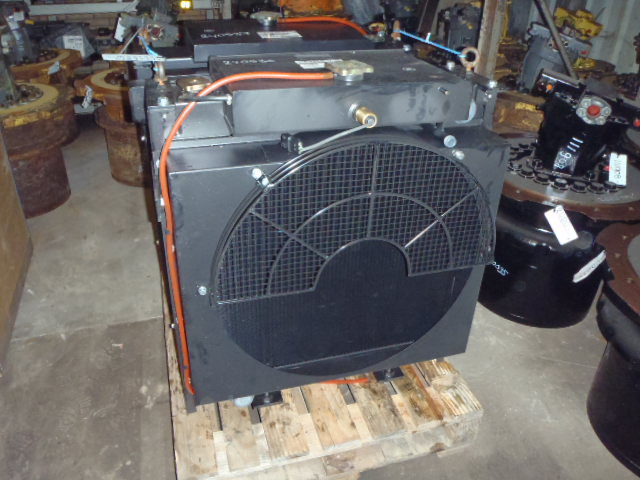New Holland 71476812 - 71475933 - Cooling system for Agricultural machinery: picture 1 New Holland 71476812 - 71475933 - Cooling system for Agricultural machinery: picture 1