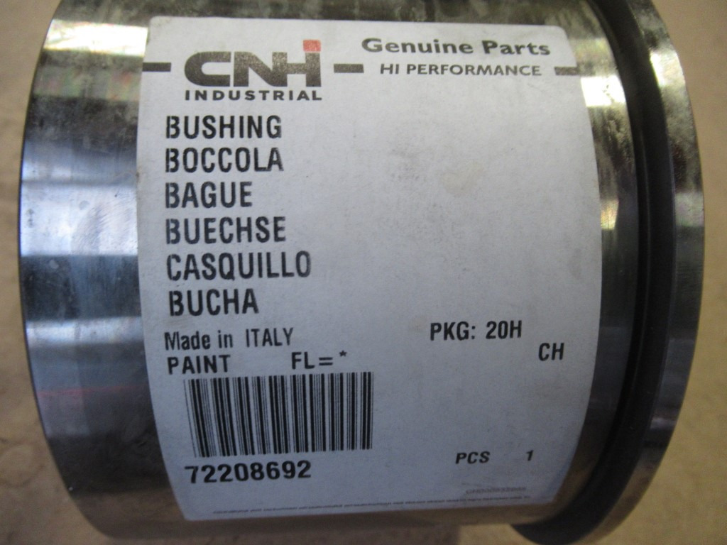 New Holland 72208692 - - Piston/ Ring/ Bushing for Construction machinery: picture 4 New Holland 72208692 - - Piston/ Ring/ Bushing for Construction machinery: picture 4