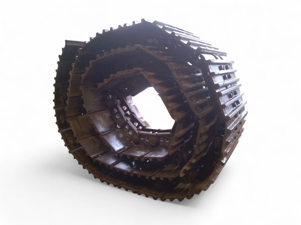 New Holland 72211787 - 72212377 - Track for Construction machinery: picture 1 New Holland 72211787 - 72212377 - Track for Construction machinery: picture 1