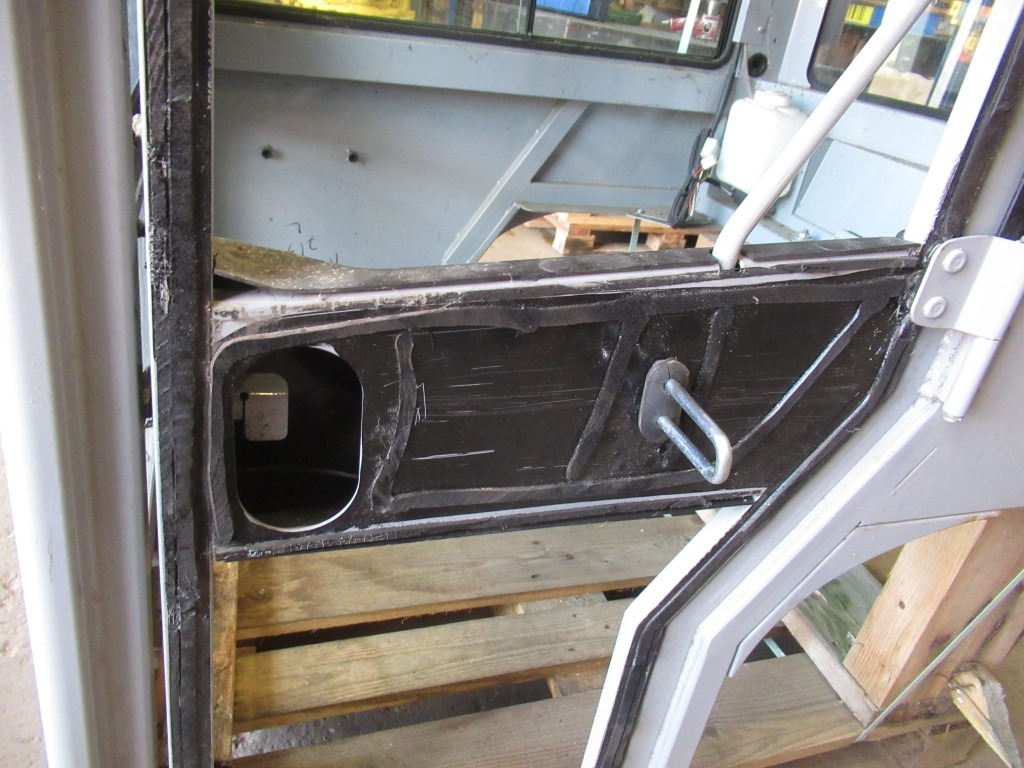 New Holland 72271210 - - Cab for Construction machinery: picture 5 New Holland 72271210 - - Cab for Construction machinery: picture 5