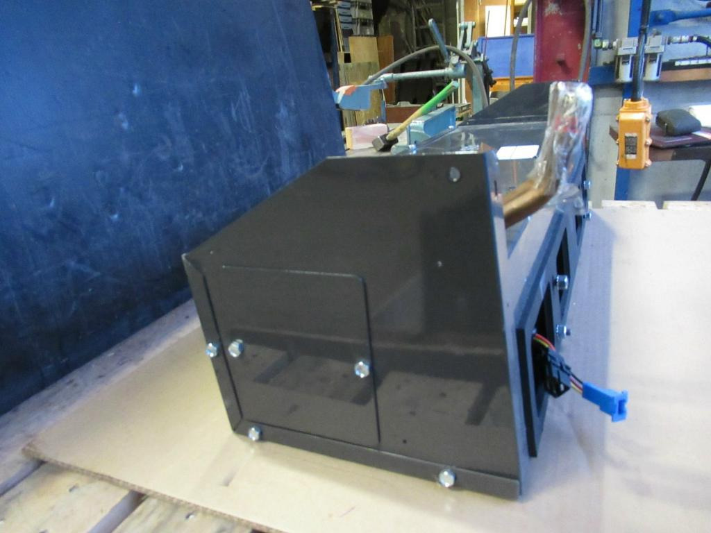 New Holland 87026823 - 87520844 - Heating/ Ventilation for Agricultural machinery: picture 3 New Holland 87026823 - 87520844 - Heating/ Ventilation for Agricultural machinery: picture 3