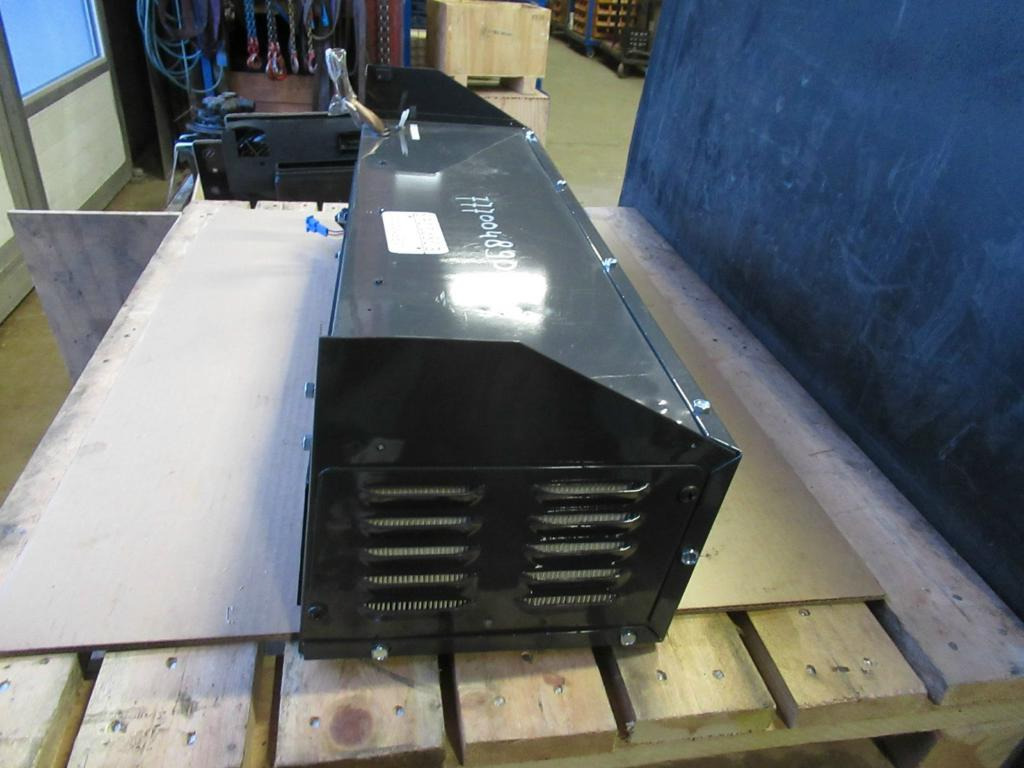New Holland 87026823 - 87520844 - Heating/ Ventilation for Agricultural machinery: picture 4 New Holland 87026823 - 87520844 - Heating/ Ventilation for Agricultural machinery: picture 4