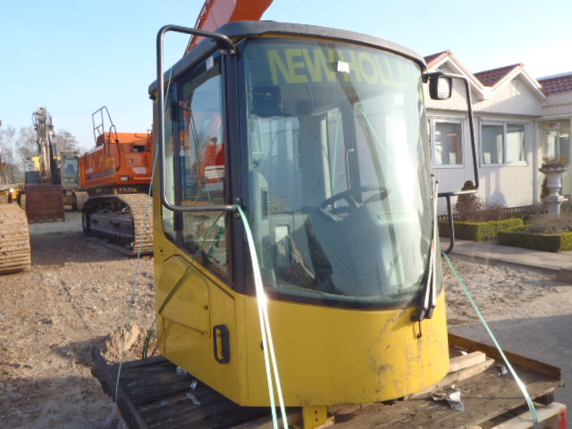 New Holland LW - - Cab for Construction machinery: picture 2 New Holland LW - - Cab for Construction machinery: picture 2