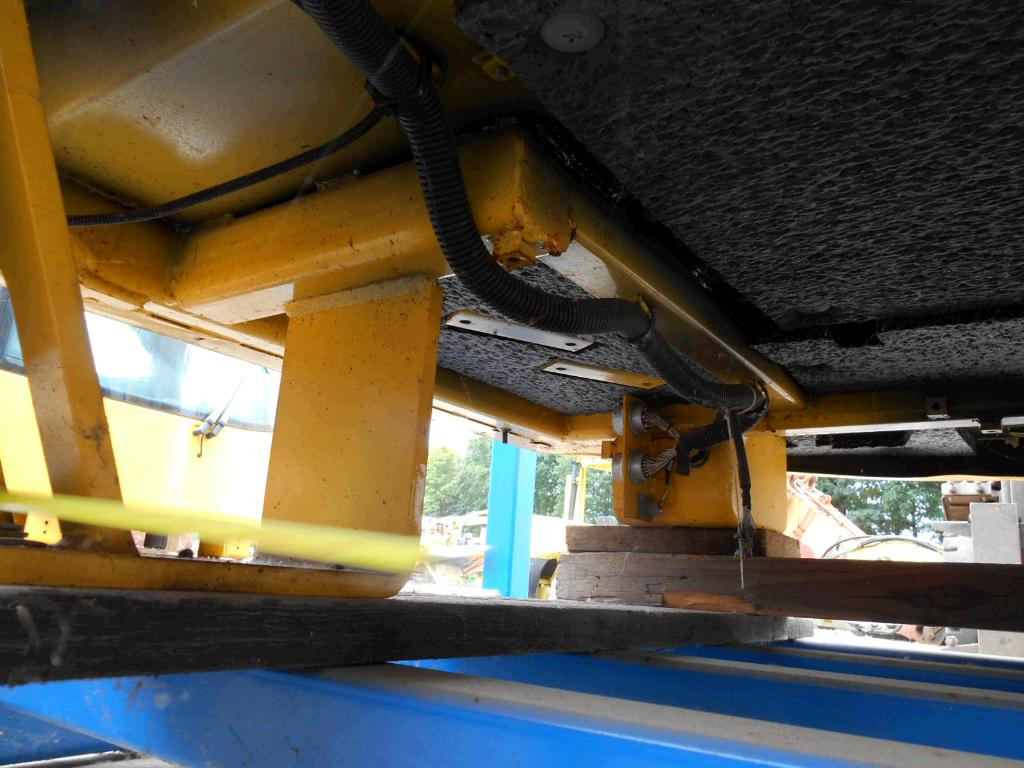 New Holland LW - - Cab for Construction machinery: picture 3 New Holland LW - - Cab for Construction machinery: picture 3