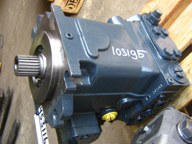 O&K 2050154 - - Hydraulic pump for Construction machinery: picture 1 O&K 2050154 - - Hydraulic pump for Construction machinery: picture 1