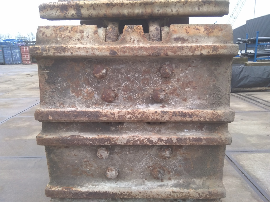 O&K 3657072 - 2769138 - Track for Construction machinery: picture 2 O&K 3657072 - 2769138 - Track for Construction machinery: picture 2