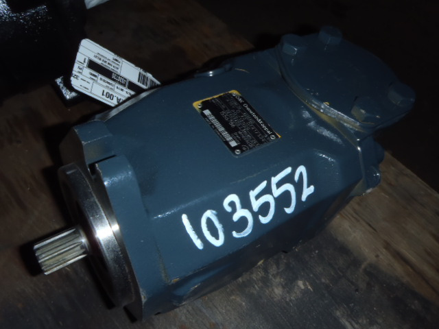 O&K A10VO60DFR1/52R-PQC12N00 - - Hydraulic pump for Construction machinery: picture 1 O&K A10VO60DFR1/52R-PQC12N00 - - Hydraulic pump for Construction machinery: picture 1