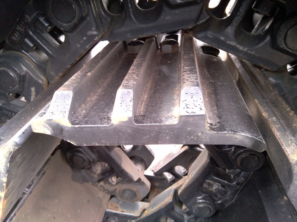 O&K PROTO - - Track for Construction machinery: picture 3 O&K PROTO - - Track for Construction machinery: picture 3