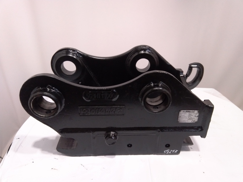 Oilquick OQ65 - - - Quick coupler for Construction machinery: picture 1 Oilquick OQ65 - - - Quick coupler for Construction machinery: picture 1