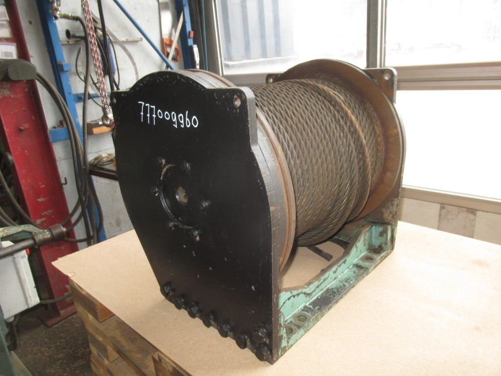 P&H - Winch for Construction machinery: picture 4 P&H - Winch for Construction machinery: picture 4