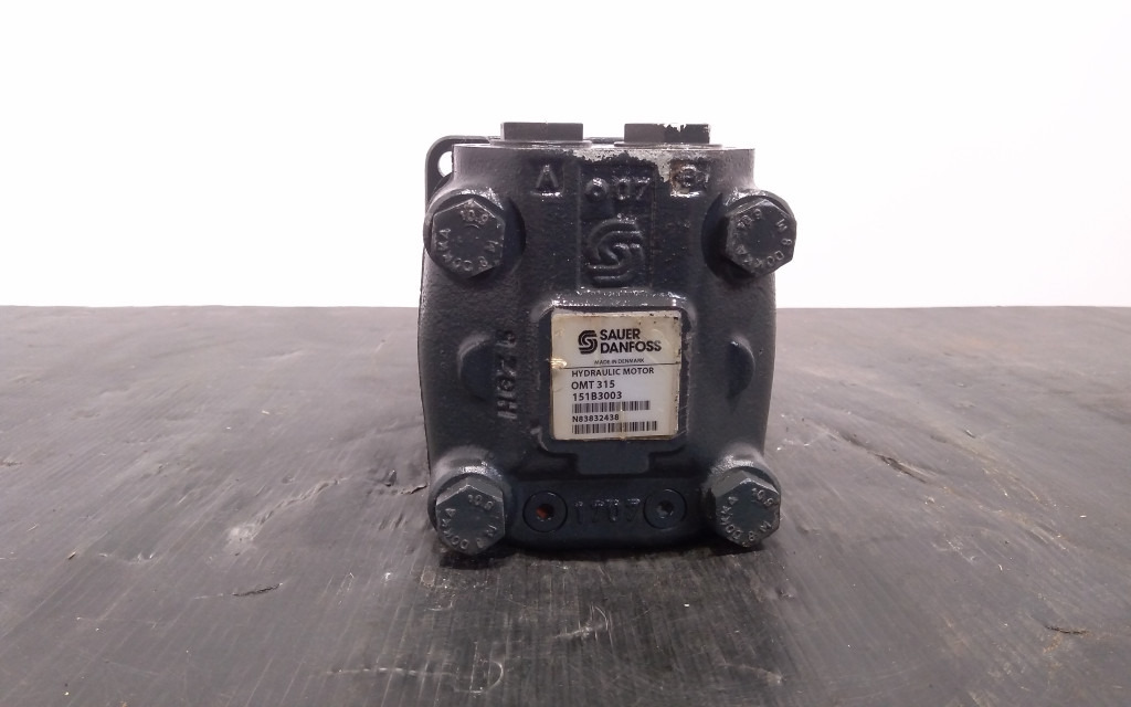 Sauer Danfoss OMT315 - - Hydraulic motor for Construction machinery: picture 2 Sauer Danfoss OMT315 - - Hydraulic motor for Construction machinery: picture 2