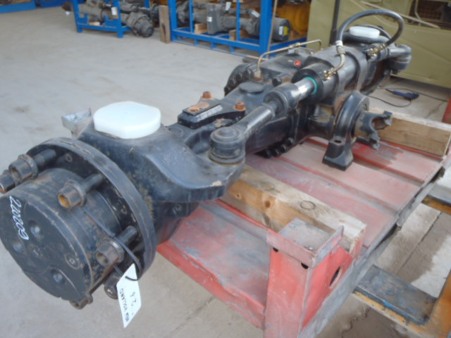 Spicer Dana 212/297 - Front axle for Construction machinery: picture 2 Spicer Dana 212/297 - Front axle for Construction machinery: picture 2