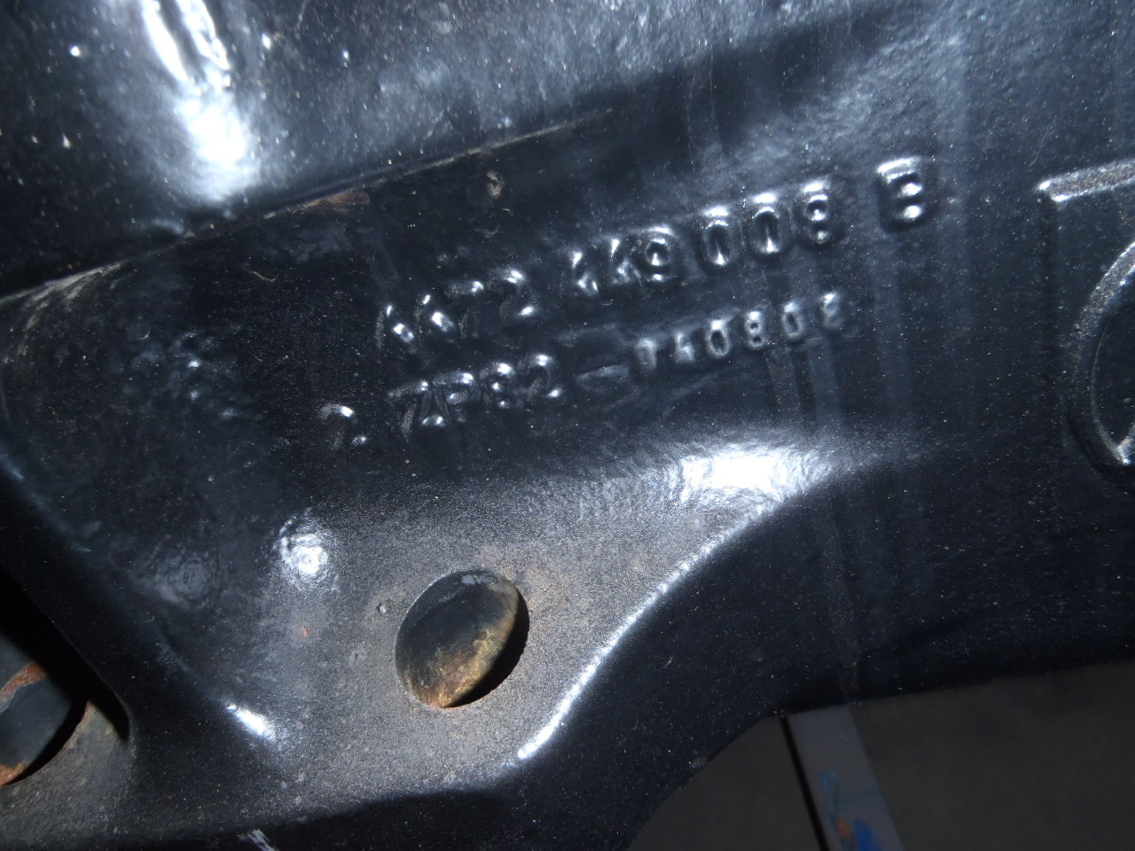 ZF - Rear axle for Construction machinery: picture 3 ZF - Rear axle for Construction machinery: picture 3