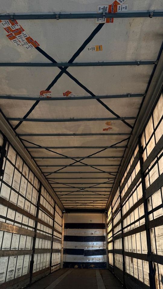 Curtainsider semi-trailer Kögel S24-1 C3V: picture 10