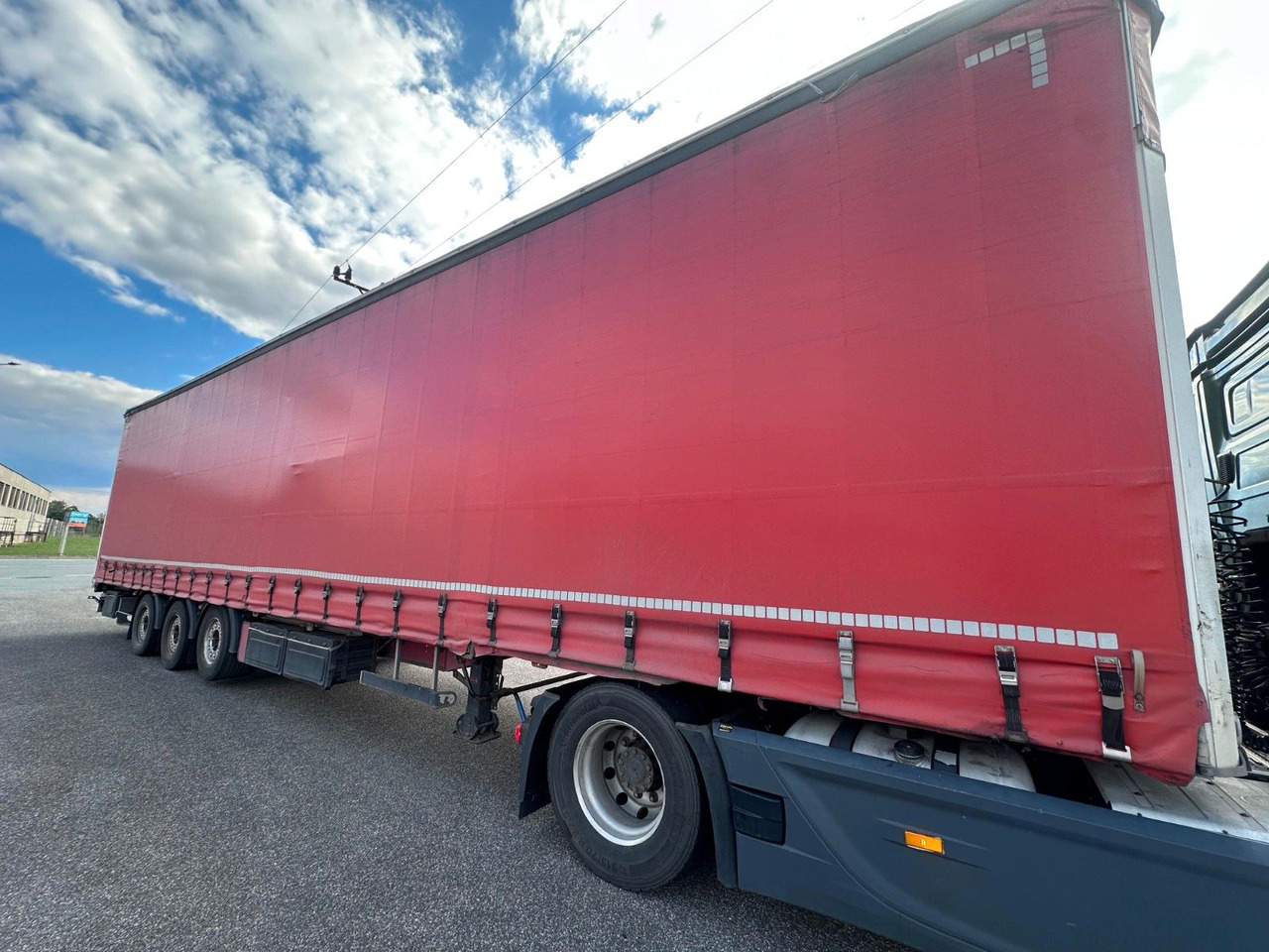 Schwarzmüller S1 - Curtainsider semi-trailer: picture 2 Schwarzmüller S1 - Curtainsider semi-trailer: picture 2