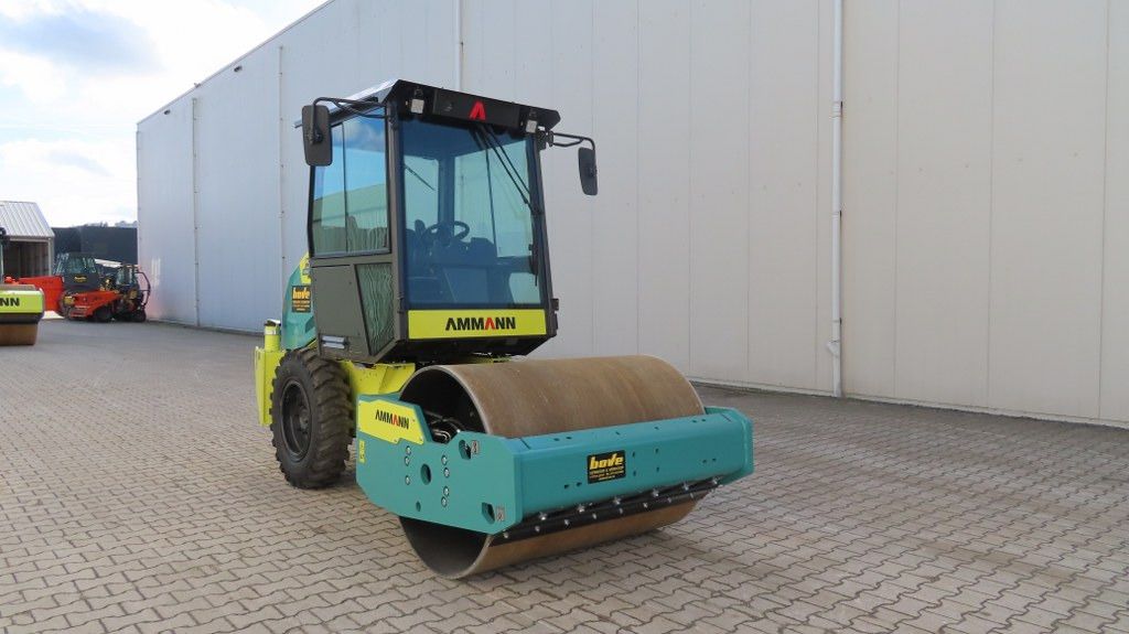 Ammann ARS50 leasing Ammann ARS50: picture 8