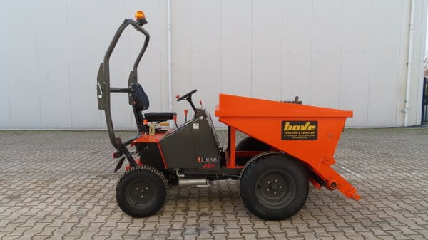 Ausa D 150 RMA - Asphalt machine: picture 1 Ausa D 150 RMA - Asphalt machine: picture 1