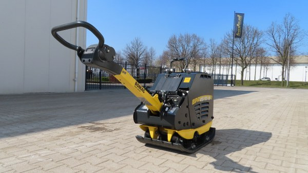 Bomag BPR 45/55 D - Vibratory plate: picture 2 Bomag BPR 45/55 D - Vibratory plate: picture 2