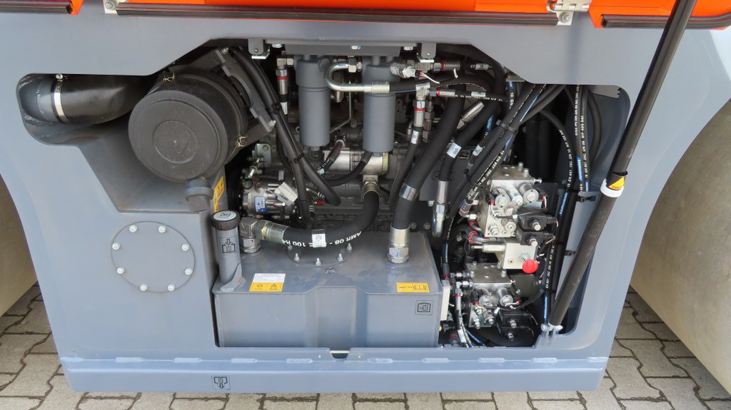 Hamm HX70I VV-S leasing Hamm HX70I VV-S: picture 9