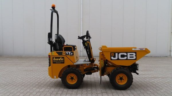 JCB 1T-2 HT - Mini dumper: picture 1 JCB 1T-2 HT - Mini dumper: picture 1