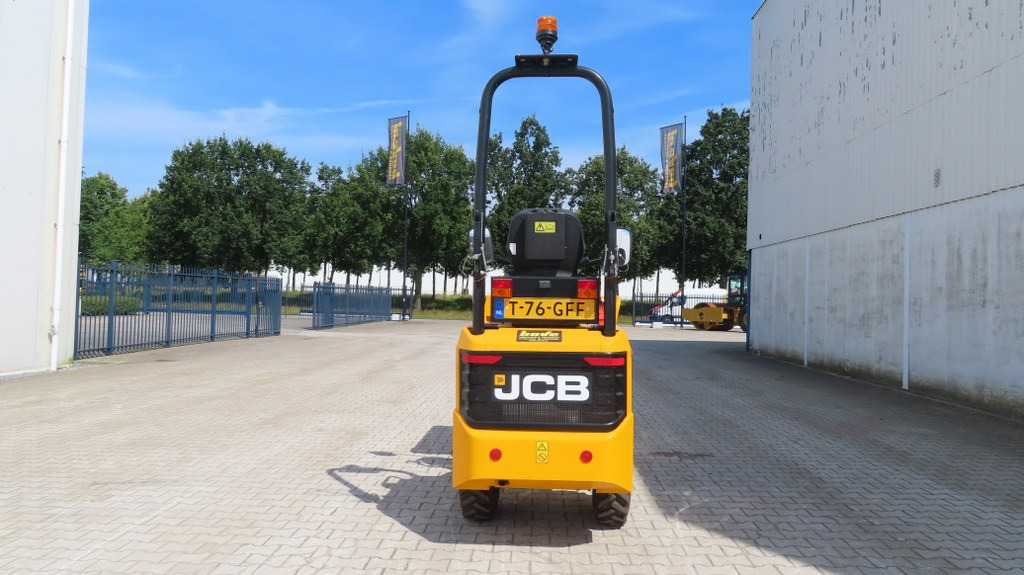 JCB 1T HT 5 - Mini dumper: picture 3 JCB 1T HT 5 - Mini dumper: picture 3