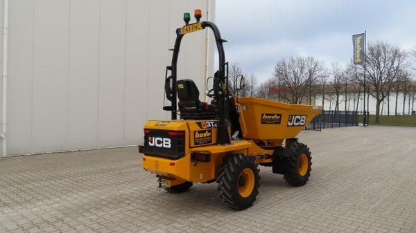 JCB 3T-2 ST - Mini dumper: picture 2 JCB 3T-2 ST - Mini dumper: picture 2
