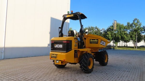 JCB 6 ST 2S - Mini dumper: picture 2 JCB 6 ST 2S - Mini dumper: picture 2