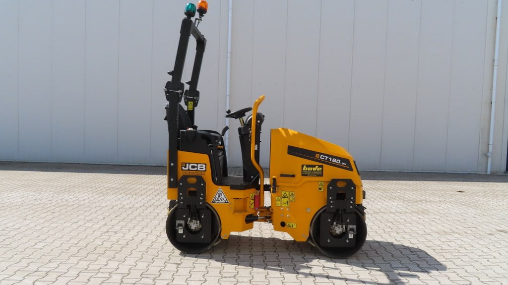 JCB CT 160-80 - Road roller: picture 1 JCB CT 160-80 - Road roller: picture 1