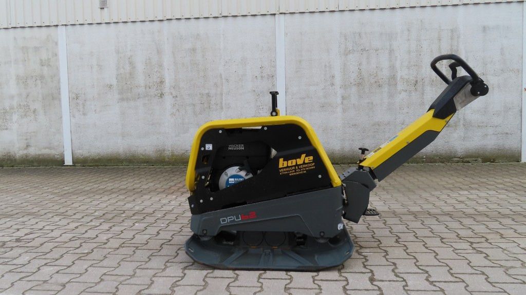 Wacker Neuson DPU6275 - Vibratory plate: picture 5 Wacker Neuson DPU6275 - Vibratory plate: picture 5