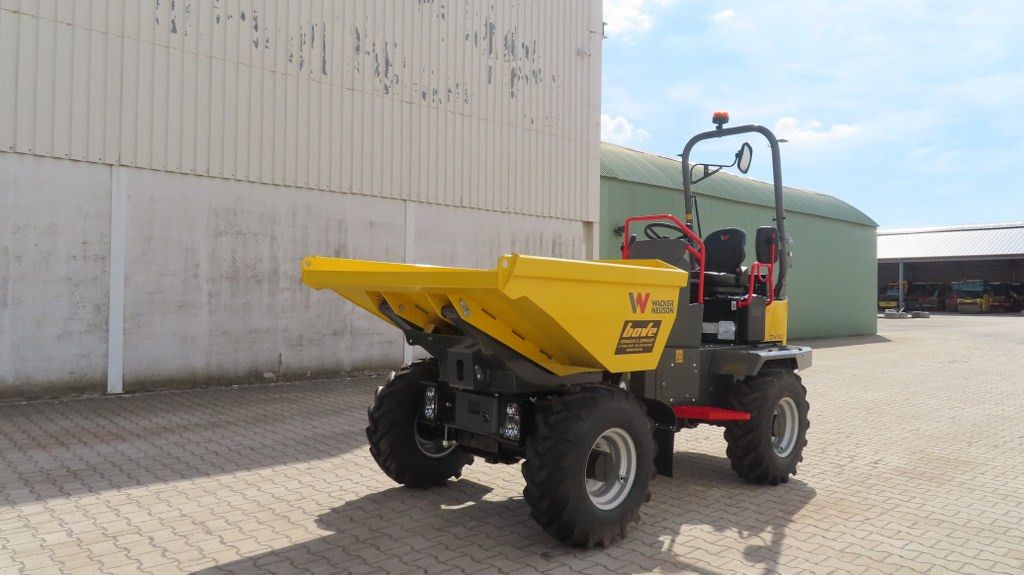 Mini dumper Wacker Neuson DW30-2: picture 6