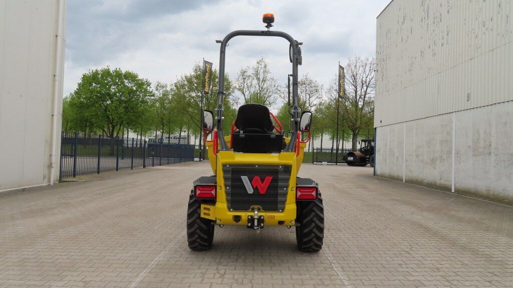 Wacker Neuson DW30-2 - Mini dumper: picture 3 Wacker Neuson DW30-2 - Mini dumper: picture 3