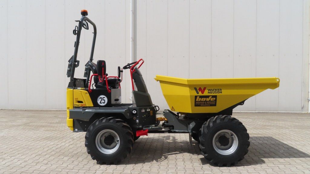 Wacker Neuson DW30-2 - Mini dumper: picture 1 Wacker Neuson DW30-2 - Mini dumper: picture 1