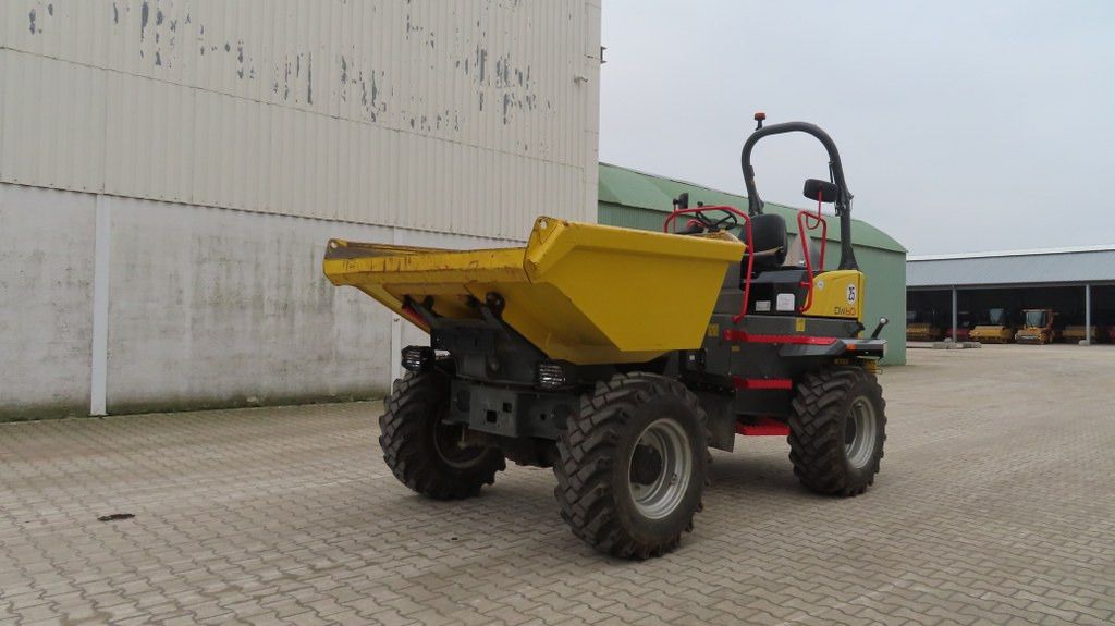 Mini dumper Wacker Neuson DW60-2: picture 6 Mini dumper Wacker Neuson DW60-2: picture 6