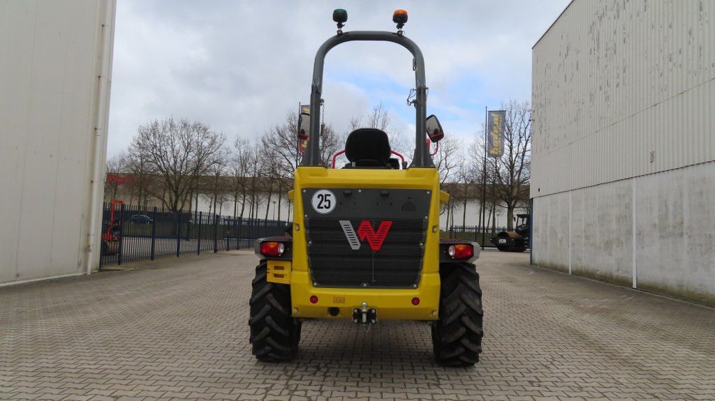 Wacker Neuson DW60-2 - Mini dumper: picture 3 Wacker Neuson DW60-2 - Mini dumper: picture 3