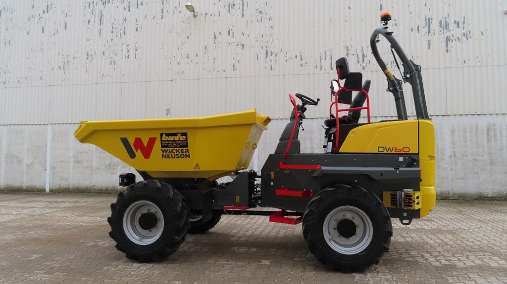 Wacker Neuson DW60-3 - Mini dumper: picture 5 Wacker Neuson DW60-3 - Mini dumper: picture 5